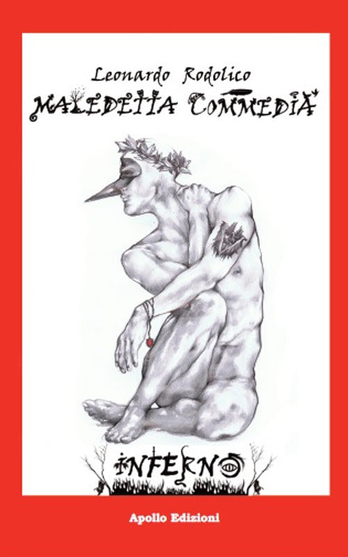 Cover of Maledetta Commedia. Inferno