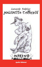 Cover of Maledetta Commedia. Inferno