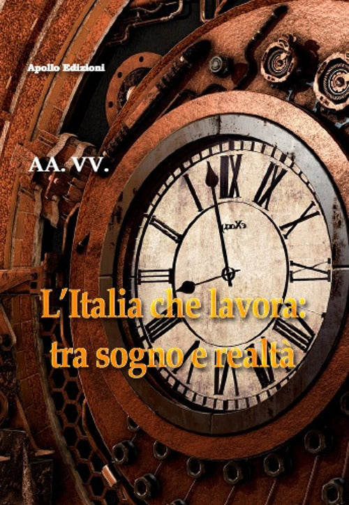 Cover of Italia che lavora: tra sogno e realtà
