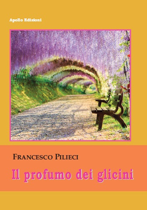 Cover of profumo dei glicini