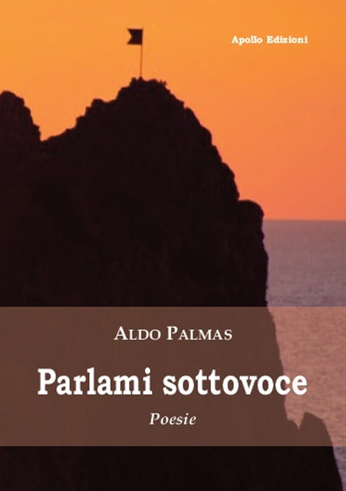 Cover of Parlami sottovoce