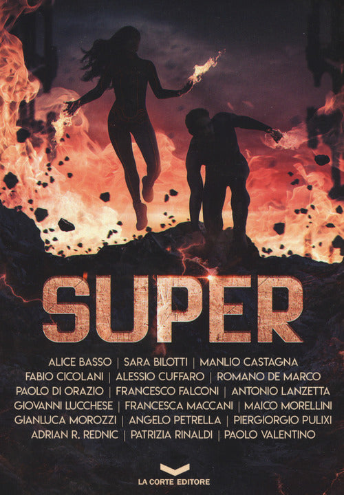 Cover of Super