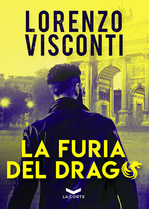 Cover of furia del Drago