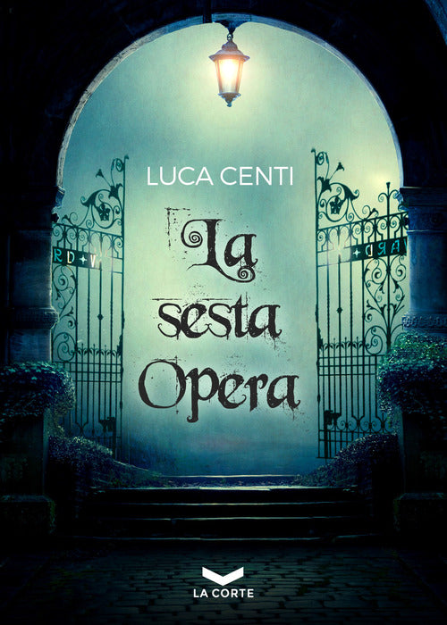 Cover of sesta opera