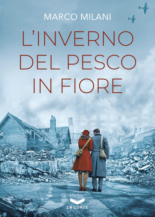 Cover of inverno del pesco in fiore