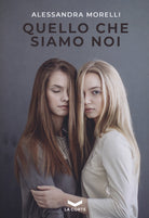 Cover of Quello che siamo noi