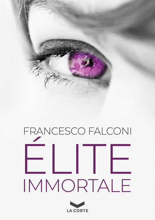 Cover of Élite immortale