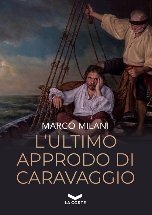 Cover of ultimo approdo di Caravaggio