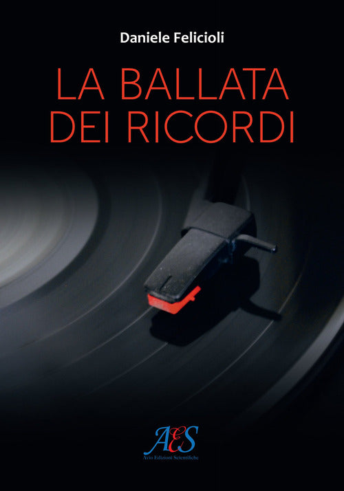 Cover of ballata dei ricordi