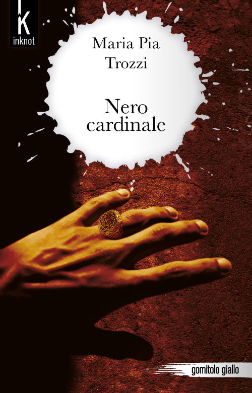Cover of Nero cardinale