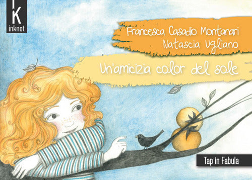 Cover of amicizia color del sole