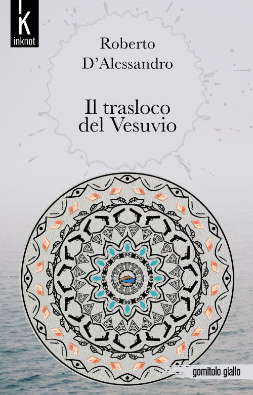 Cover of trasloco del Vesuvio