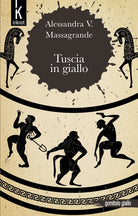 Cover of Tuscia in giallo