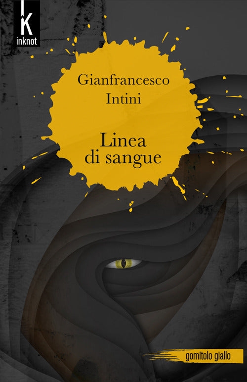 Cover of Linea di sangue