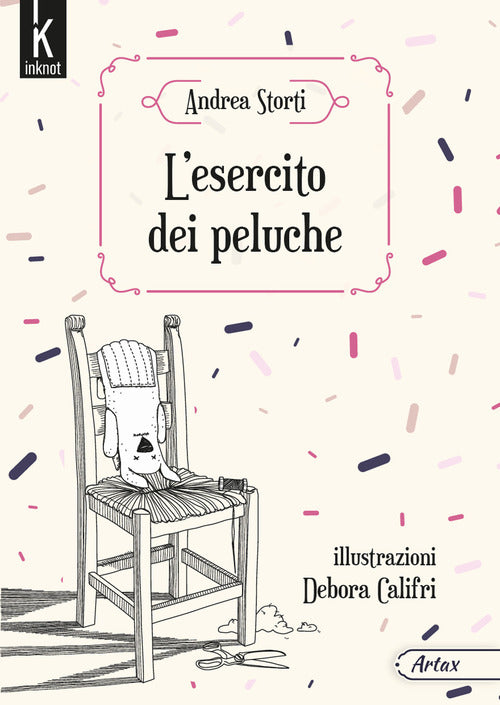 Cover of esercito dei peluche