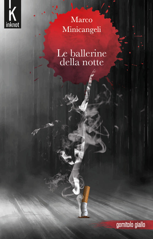 Cover of ballerine della notte