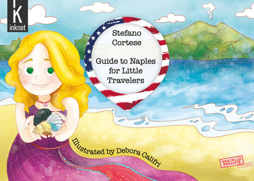 Cover of Guide to Naples for little travelers