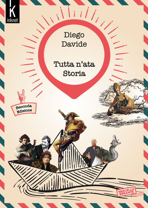 Cover of Tutta n’ata storia