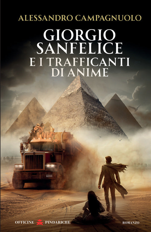 Giorgio Sanfelice e i trafficanti di anime