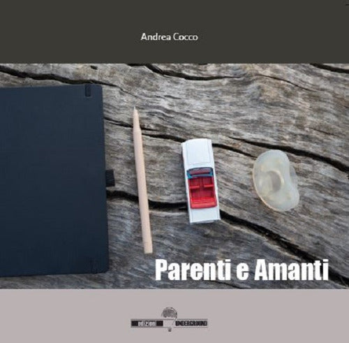 Cover of Parenti e amanti