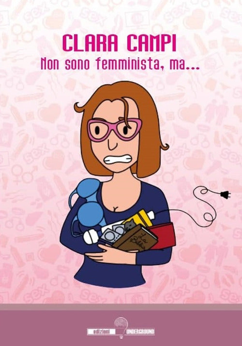 Cover of Non sono femminista, ma...