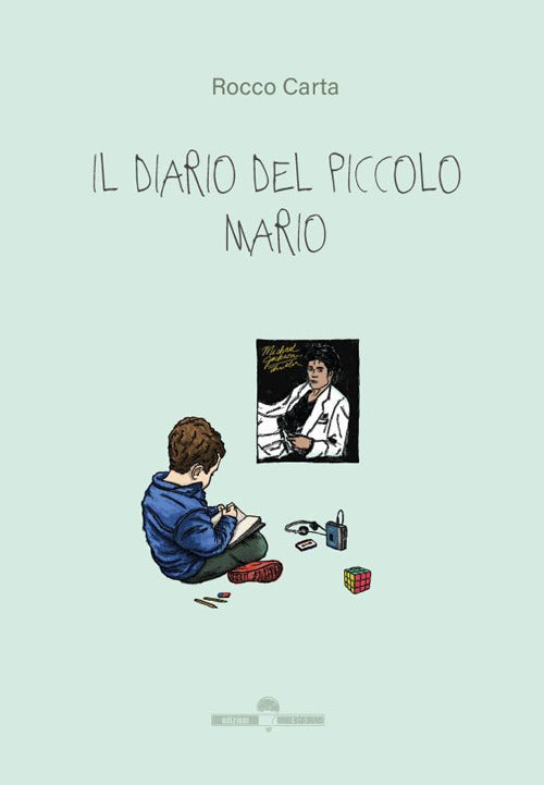 Cover of diario del piccolo Mario