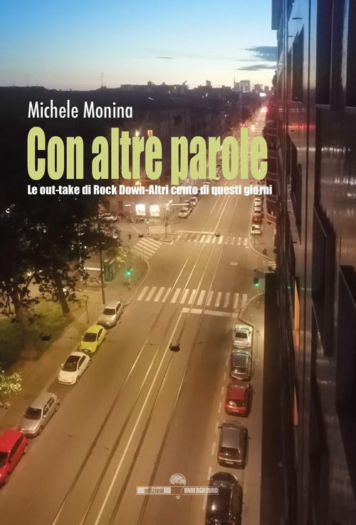 Cover of Con altre parole. Le out-take di Rock Down. Altri cento di questi giorni