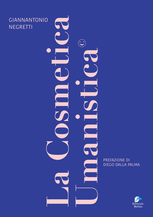 Cover of cosmetica umanistica