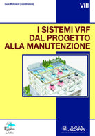 Cover of sistemi VRF dal progetto alla manutenzione