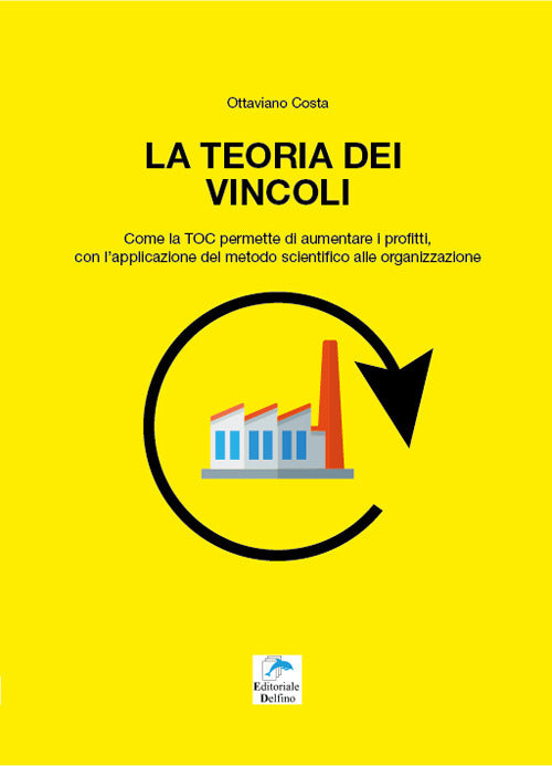 Cover of teoria dei vincoli
