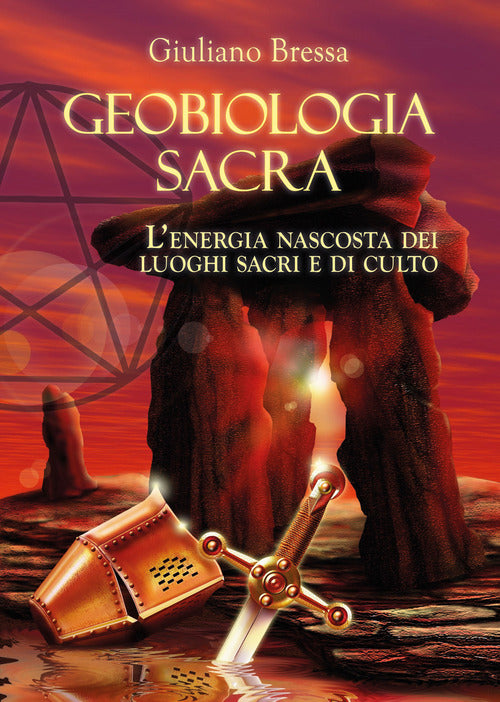 Cover of Geobiologia Sacra. L'energia nascosta dei luoghi sacri e di culto