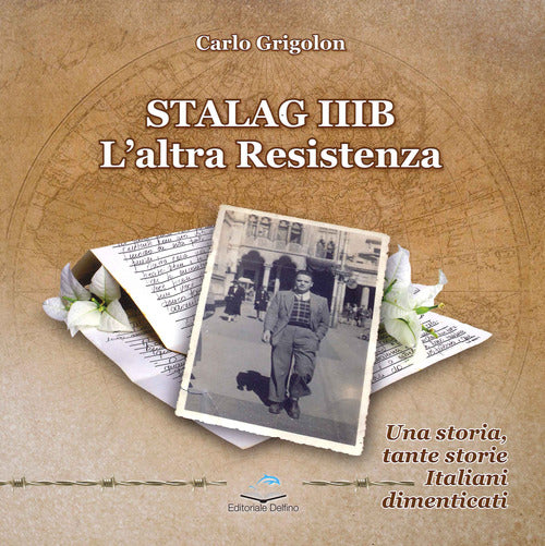 Cover of Stalag IIIB. L'altra Resistenza