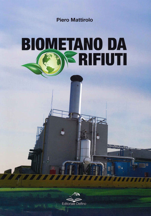 Cover of Biometano da rifiuti