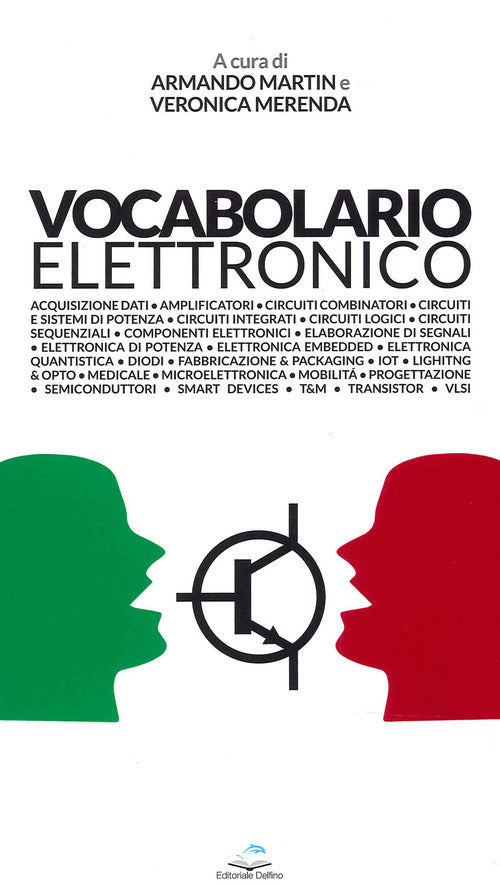 Cover of Vocabolario elettronico