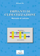 Cover of Impianti di climatizzazione. Manuale di calcolo