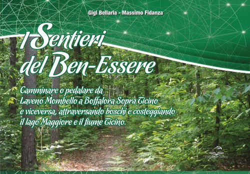 Cover of sentieri del ben-essere