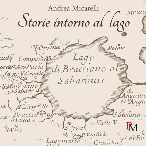 Cover of Storie intorno al lago