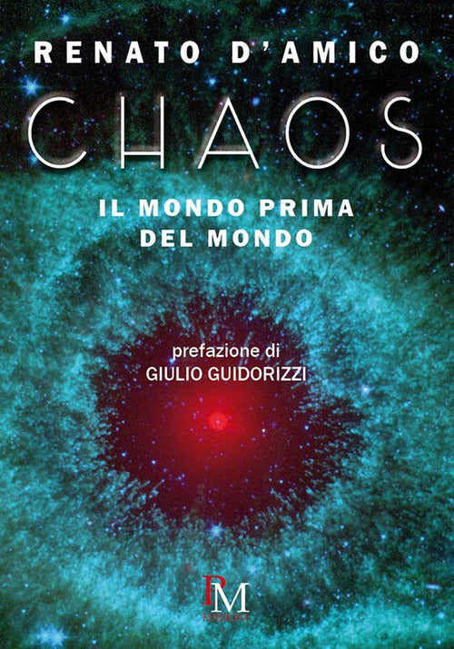 Cover of Chaos. Il mondo prima del mondo