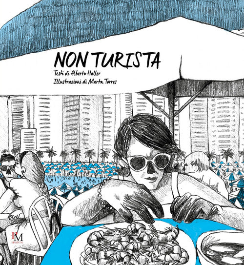 Cover of Non turista