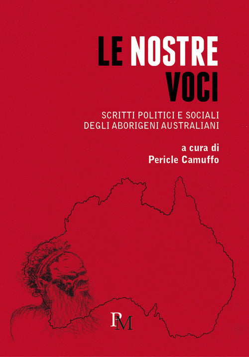 Cover of nostre voci. Scritti politici e sociali degli aborigeni australiani