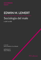 Cover of Sociologia del male e altri scritti