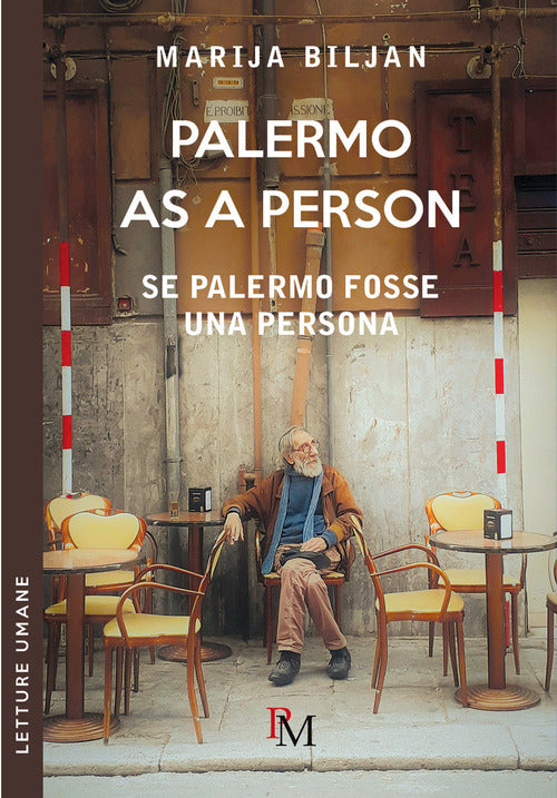 Cover of Palermo as person-Se Palermo fosse una persona