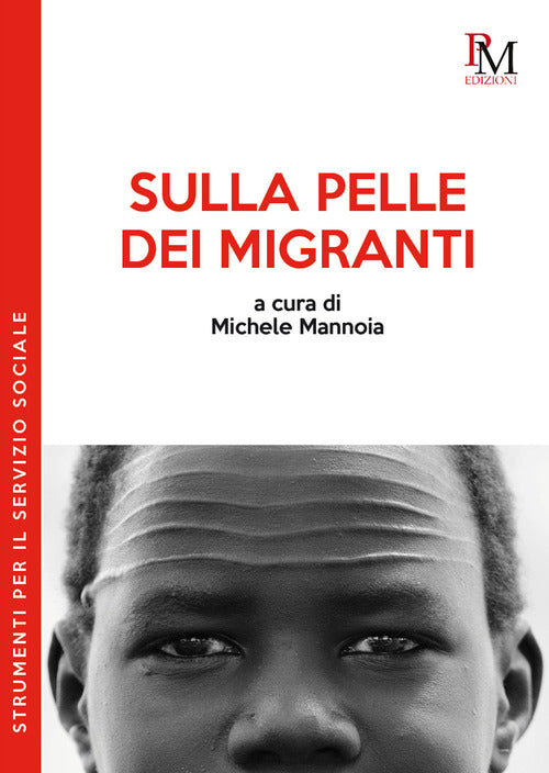 Cover of Sulla pelle dei migranti