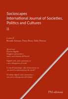 Cover of Socioscapes. Ediz. multilingue