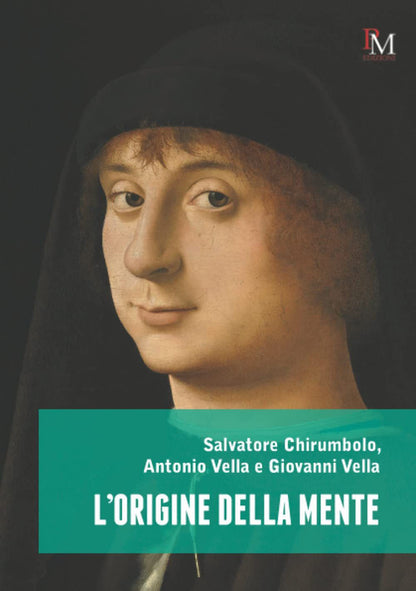 Cover of origine della mente