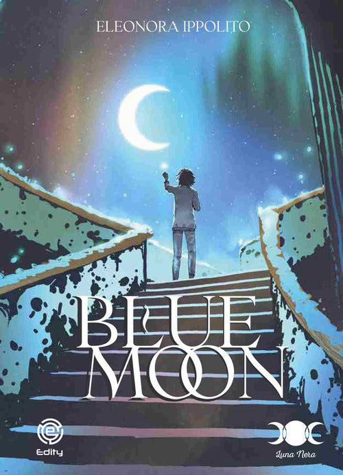 Cover of Blue Moon. Luce