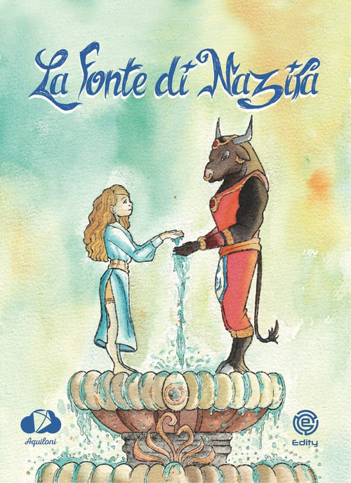 Cover of fonte di Nazira