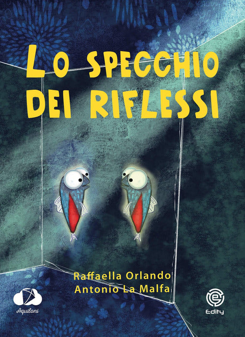 Cover of specchio dei riflessi