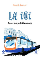 Cover of 101. Palermo in 26 fermate
