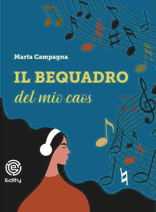 Cover of bequadro del mio caos